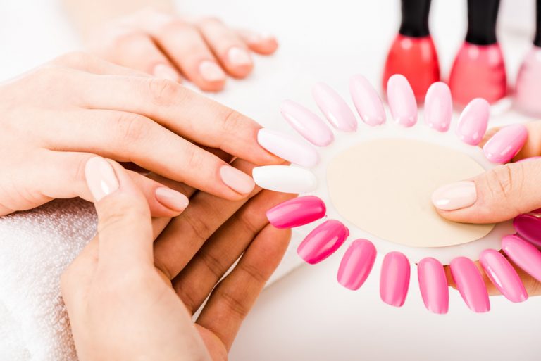 Blogs From Breastival! – Just Get Those Nails